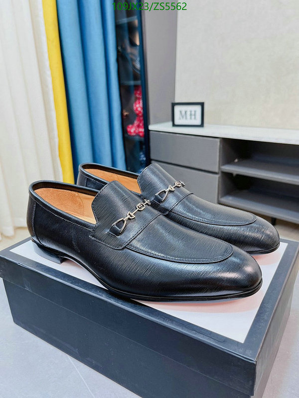 Men shoes-Gucci, Code: ZS5562,$: 109USD