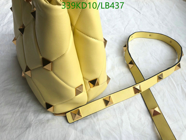 Valentino Bag-(Mirror)-Roman Stud,Code: LB437,$: 339USD