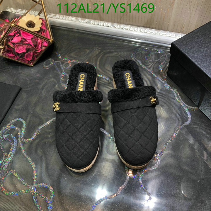 Women Shoes-Chanel,Code: YS1469,$: 112USD