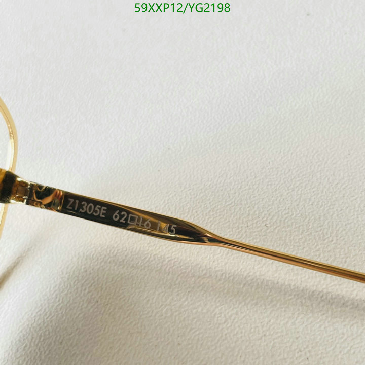 Glasses-LV, Code: YG2198,$: 59USD