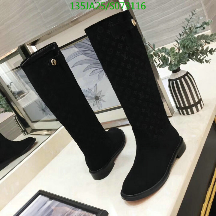 Women Shoes-LV, Code: S073116,$: 135USD