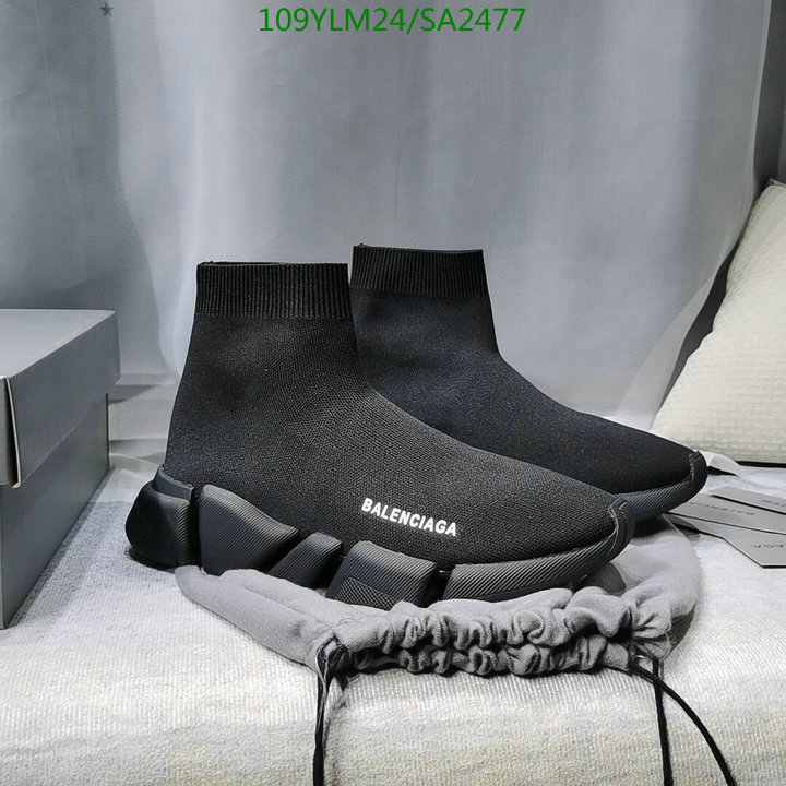 Women Shoes-Balenciaga, Code: SA2477,$:109USD