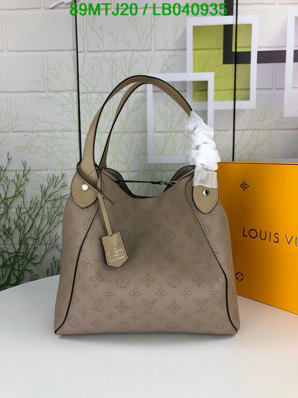 LV Bags-(4A)-Handbag Collection-,Code: LB040935,$: 89USD