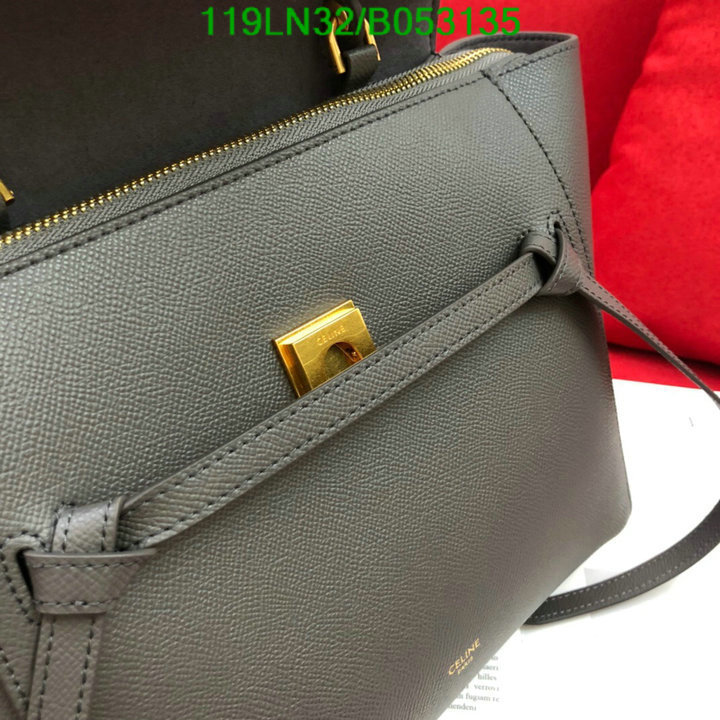 Celine Bag-(4A)-Belt Bag,Code: B053135,$: 119USD