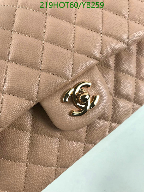 Chanel Bags -(Mirror)-Diagonal-,Code: YB259,$: 219USD