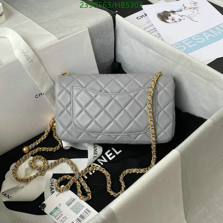 Chanel Bags -(Mirror)-Diagonal-,Code: HB5303,$: 239USD