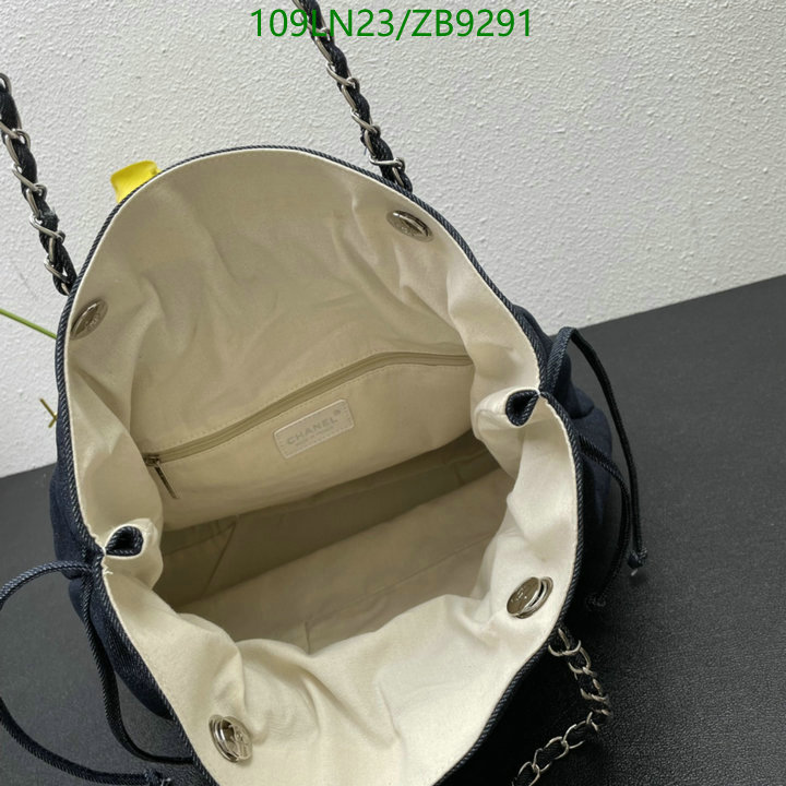 Chanel Bags ( 4A )-Handbag-,Code: ZB9291,$: 109USD