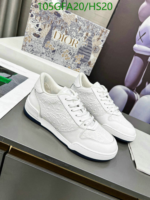 Women Shoes-Dior, Code: HS20,$: 105USD