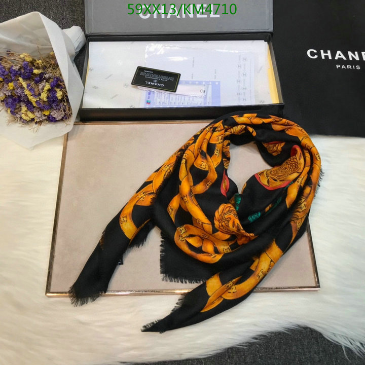 Scarf-Chanel,Code: KM4710,$: 59USD