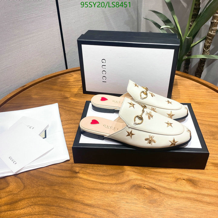 Women Shoes-Gucci, Code: LS8451,$: 95USD