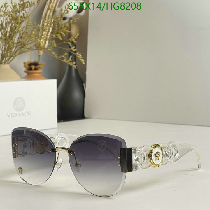 Glasses-Versace, Code: HG8208,$: 65USD