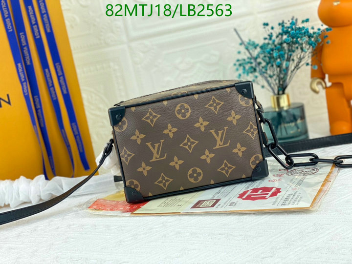 LV Bags-(4A)-Steamer Nano-,Code: LB2563,$: 82USD