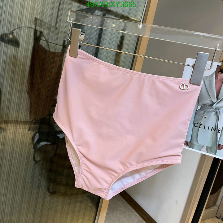 Swimsuit-Dior, Code: XY3665,$: 49USD