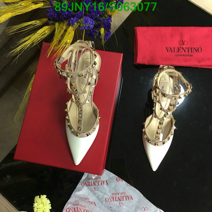 Women Shoes-Valentino, Code: S063077,$: 89USD