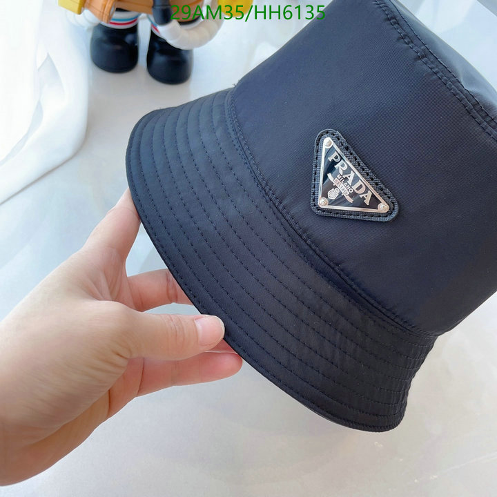 Cap -(Hat)-Prada, Code: HH6135,$: 29USD