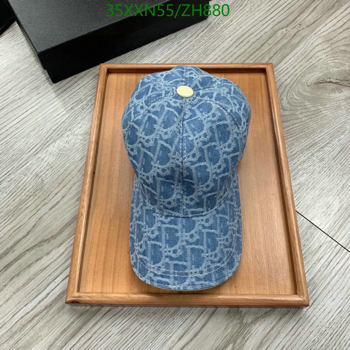 Cap -(Hat)-Dior, Code: ZH880,$: 35USD