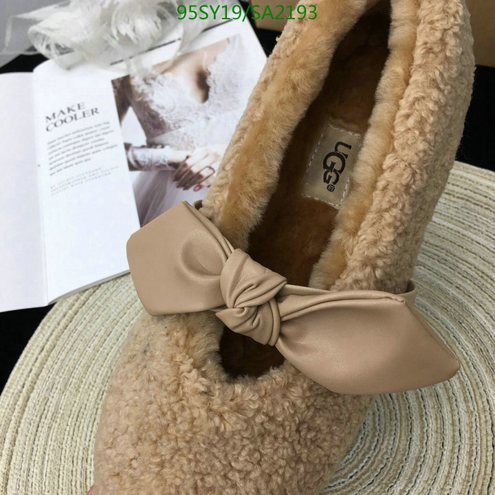 Women Shoes-UGG, Code: SA2193,$: 95USD