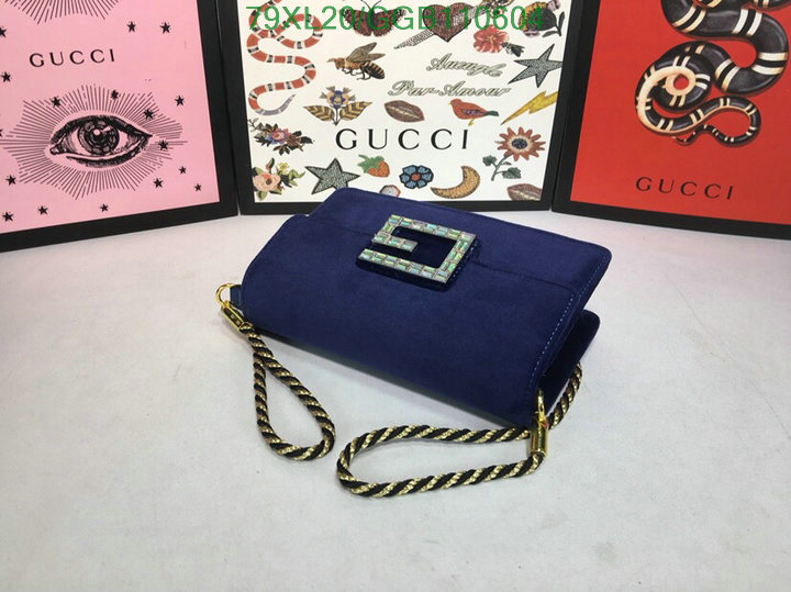 Gucci Bag-(4A)-Diagonal-,Code: GGB110604,$:79USD