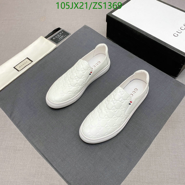 Men shoes-Gucci, Code: ZS1369,$: 105USD