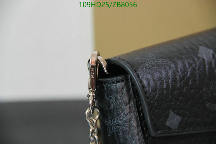 MCM Bag-(Mirror)-Diagonal-,Code: ZB8056,$: 109USD