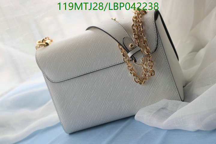 LV Bags-(4A)-Pochette MTis Bag-Twist-,Code: LBP042238,$: 119USD
