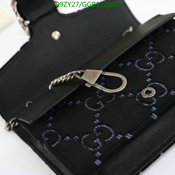 Gucci Bag-(Mirror)-Dionysus-,Code: GGB122590,