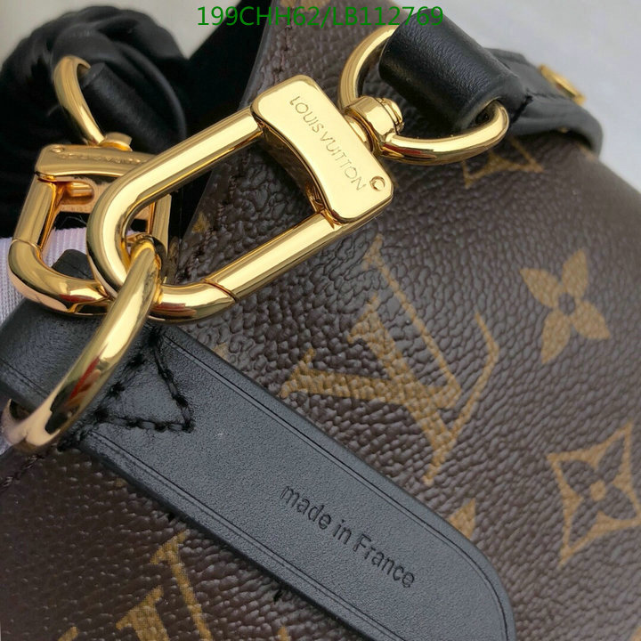 LV Bags-(Mirror)-Nono-No Purse-Nano No-,Code: LB112769,