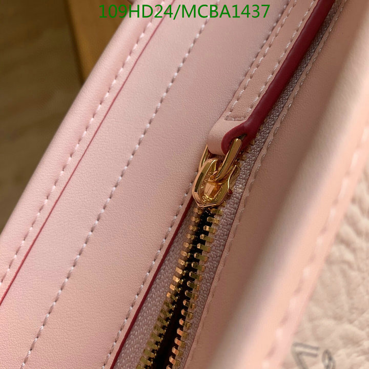 MCM Bag-(Mirror)-Aren Visetos-,Code: MCBA1437,$: 109USD