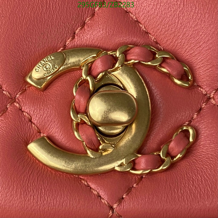 Chanel Bags -(Mirror)-Diagonal-,Code: ZB2283,$: 295USD