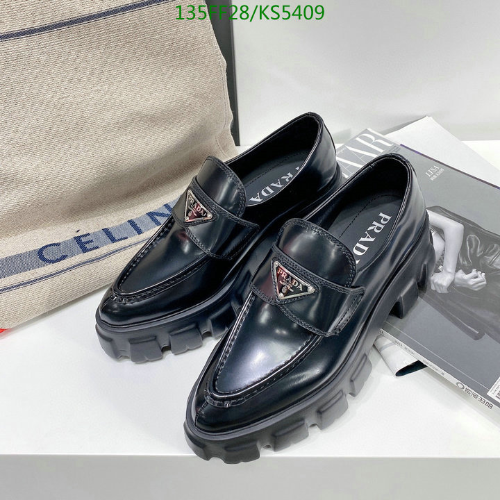 Women Shoes-Prada, Code: KS5409,$: 135USD