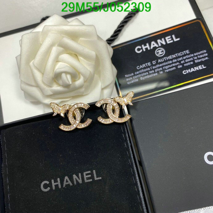 Jewelry-Chanel,Code: J052309,$: 29USD