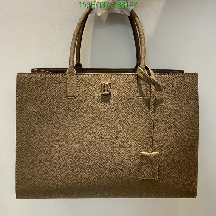 Burberry Bag-(4A)-Handbag-,Code: ZB8142,$: 155USD