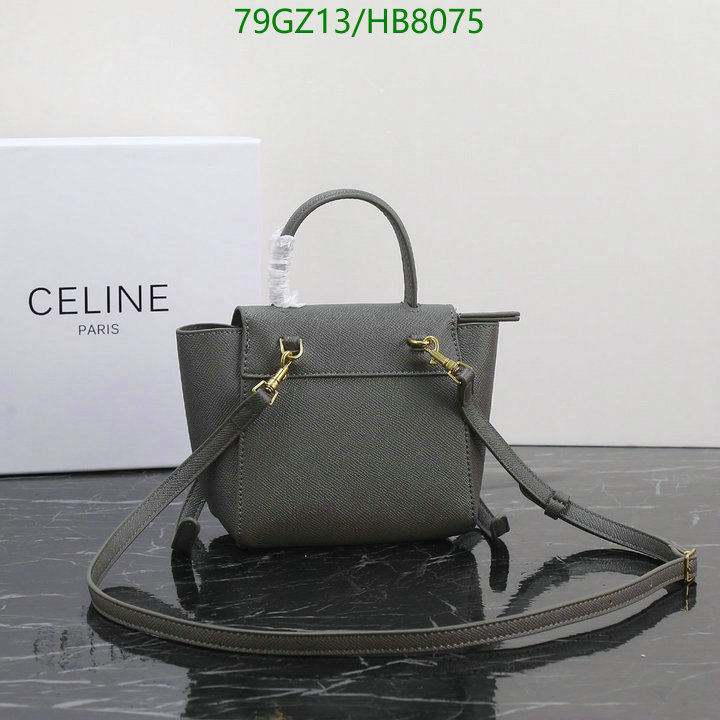 Celine Bag-(4A)-Belt Bag,Code: HB8075,$: 79USD