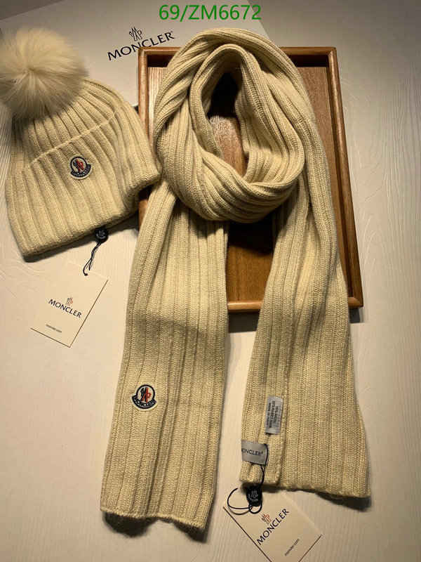 Scarf-Moncler, Code: ZM6672,$: 69USD