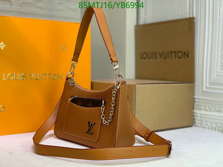 LV Bags-(4A)-Pochette MTis Bag-Twist-,Code: YB6994,$: 85USD