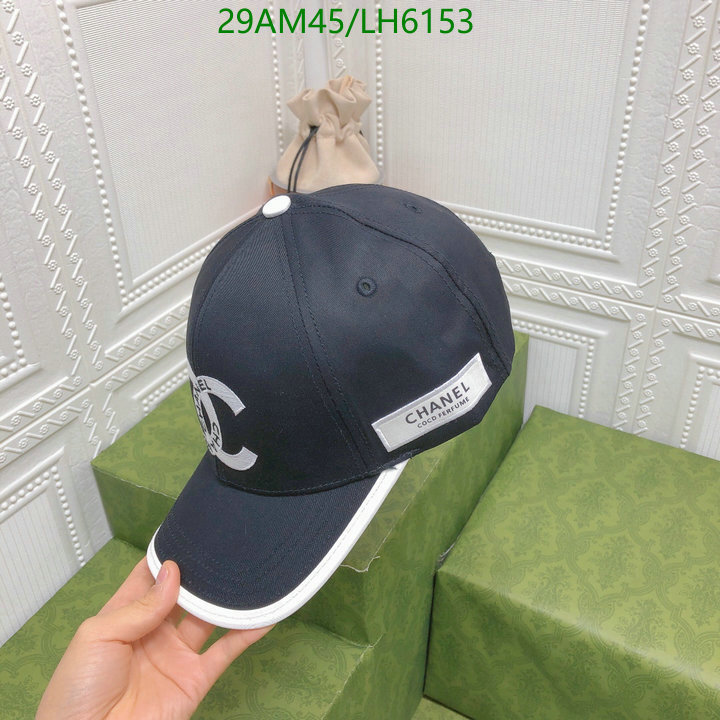 Cap -(Hat)-Chanel,Code: LH6153,$: 29USD