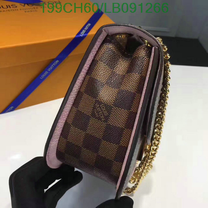 LV Bags-(Mirror)-Pochette MTis-Twist-,Code: LB091266,$: 199USD