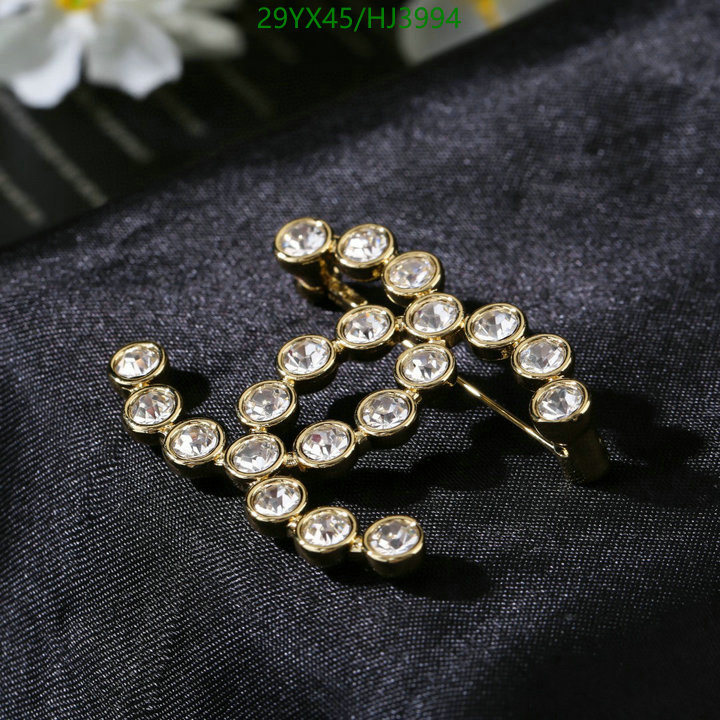Jewelry-Chanel,Code: HJ3994,$: 29USD