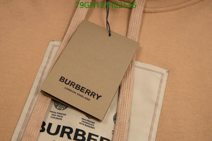 Clothing-Burberry, Code: HC2536,$: 79USD