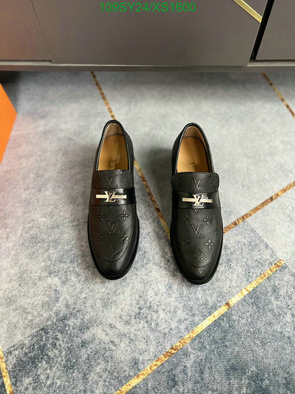 Men shoes-LV, Code: XS1600,$: 109USD