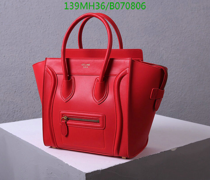 Celine Bag-(4A)-Handbag-,Code: B070806,$: 139USD