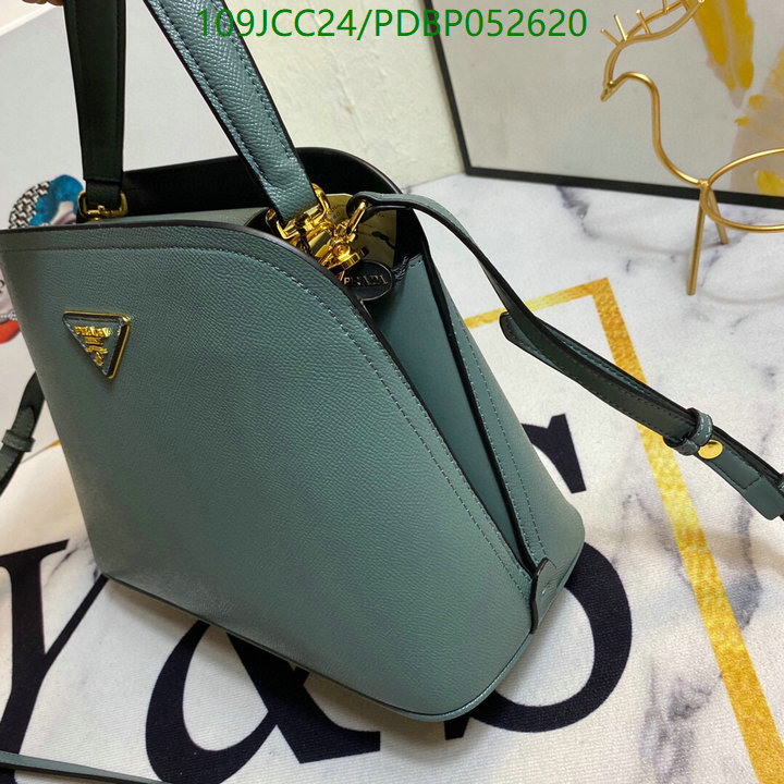 Prada Bag-(4A)-Handbag-,Code: PDBP052620,$: 109USD