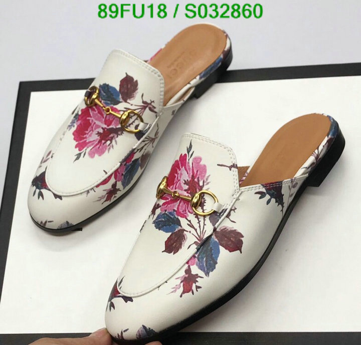 Women Shoes-Gucci, Code: S032860,$: 89USD