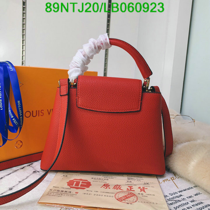 LV Bags-(4A)-Handbag Collection-,Code: LB060923,$: 89USD