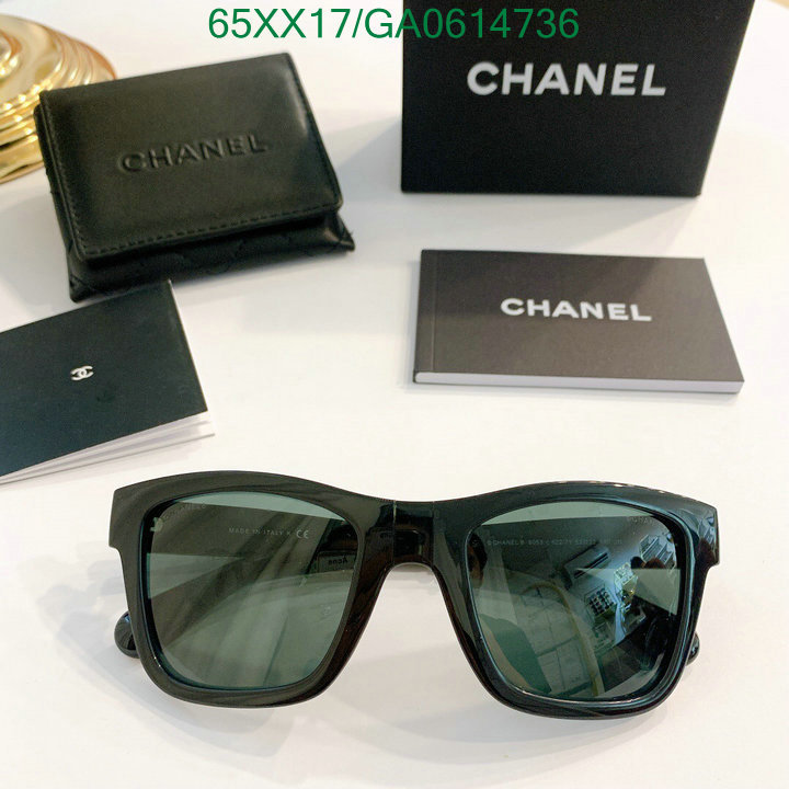 Glasses-Chanel,Code: GA0614736,$: 65USD