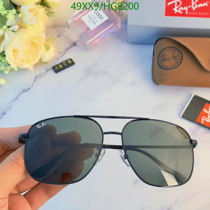 Glasses-Ray-Ban, Code: HG8200,$: 49USD