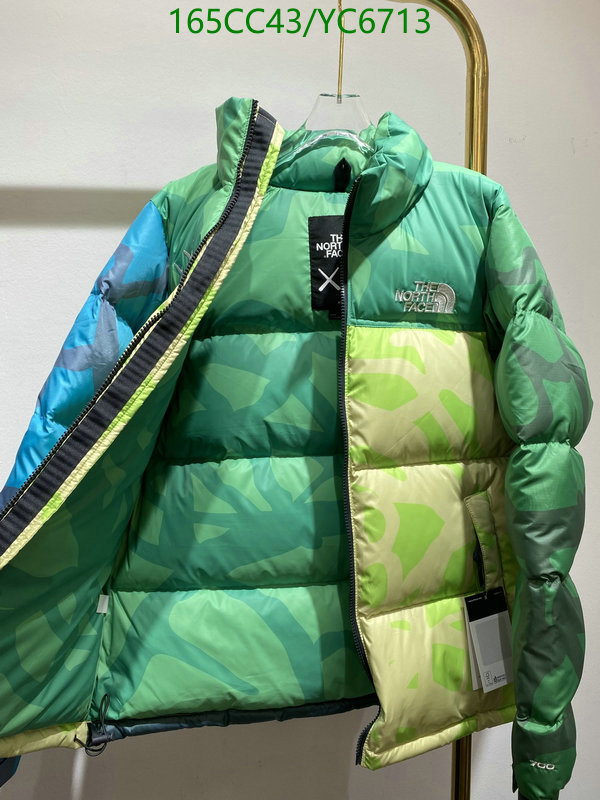 Down jacket Men-The North Face, Code: YC6713,$: 179USD