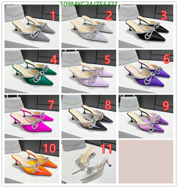 Women Shoes-Mach & Mach, Code: ZS5371,$: 109USD