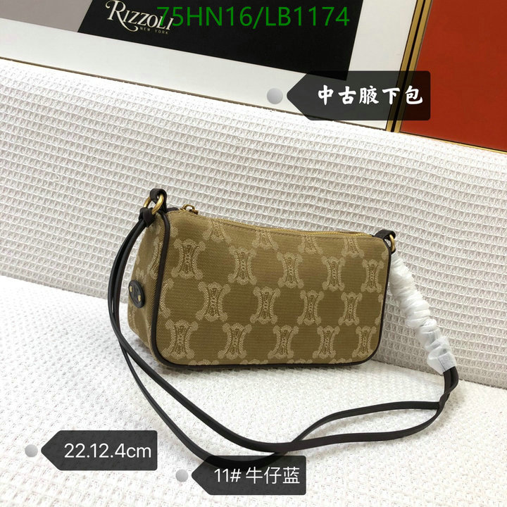 Celine Bag-(4A)-Diagonal-,Code: LB1174,$: 75USD