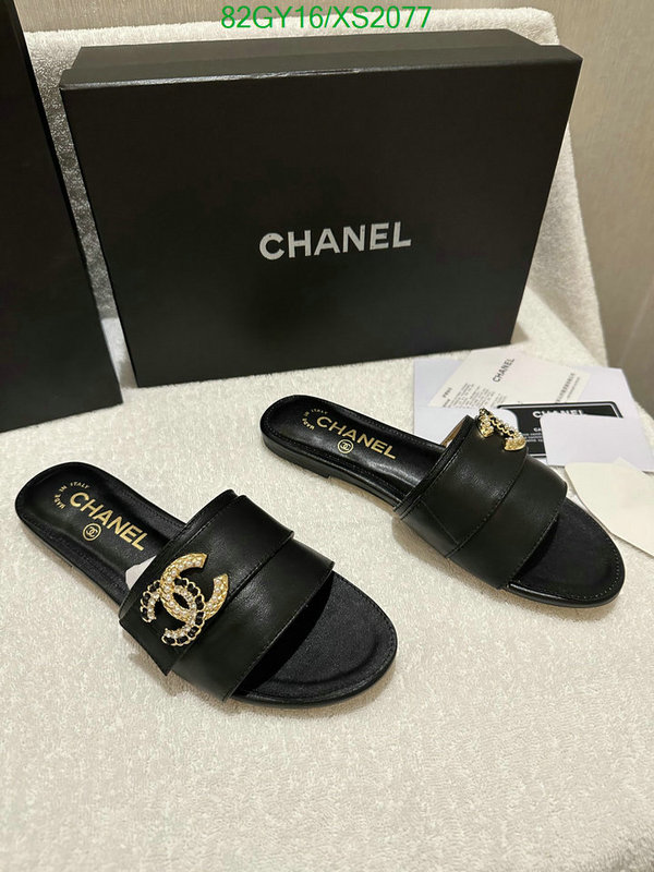 Women Shoes-Chanel, Code: XS2077,